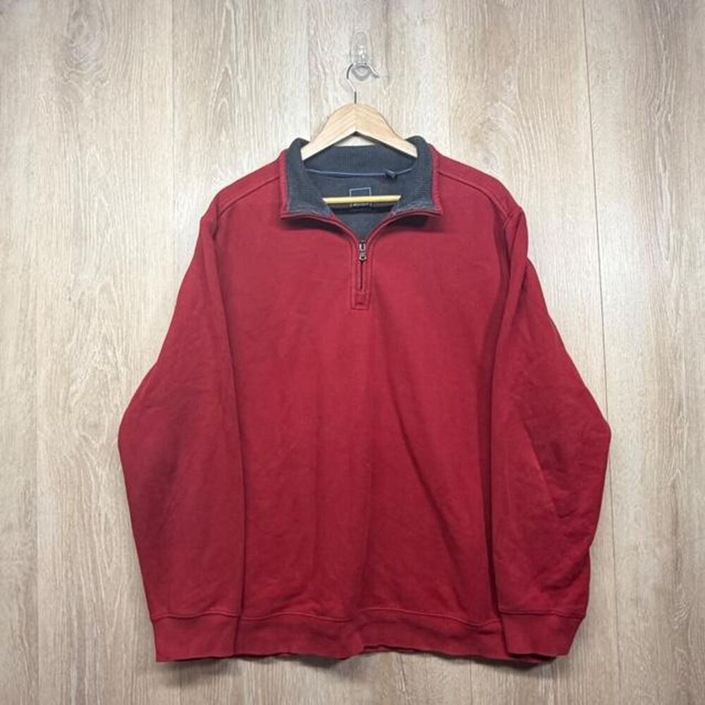 Arrow Men's Red Sweatshirt